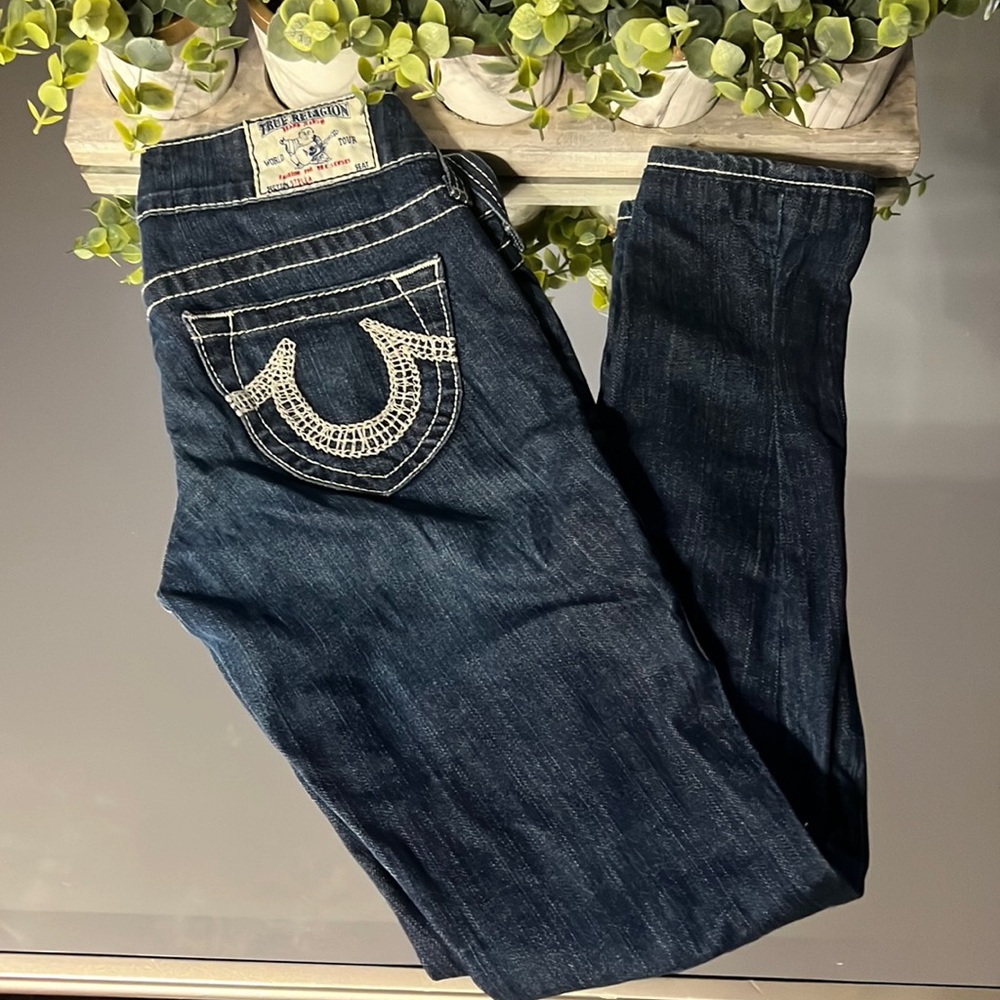 True Religion Skinny Jeans